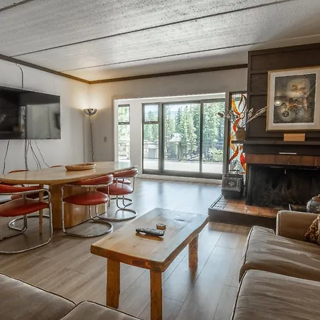 Updated 2 Bedroom 2 Bathrooms 1849 Condos #109 Steps To Canyon Lodge Sleeps 6